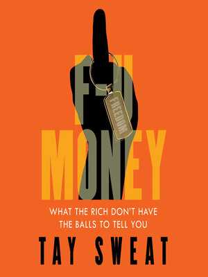 cover image of F-U Money